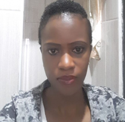 Dr (Miss) Angela Mamudu