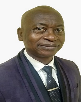 Prof. V. E. Efeovbokhan