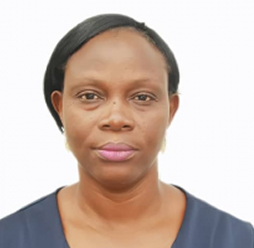 Dr. Edith Egbimhanlu ALAGBE